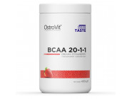 BCAA 20-1-1 OstroVit (400 грамів)