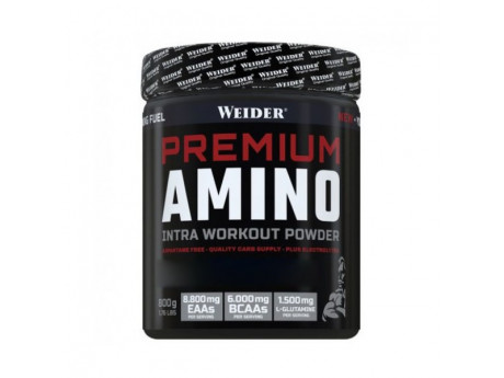Premium Amino Powder Weider (800 грамів)