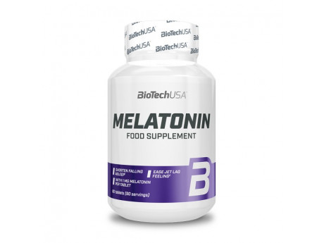 Melatonin Biotech USA (90 таблеток)