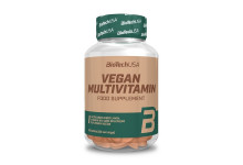 Vegan Multivitamin BioTech USA (60 таблеток)