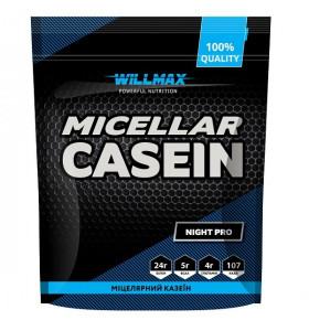 Micellar Casein 80% WillMax (900 грамів)