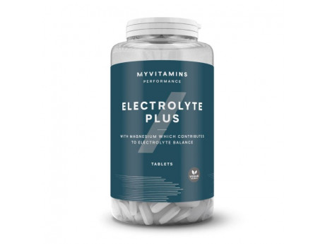Электролиты Plus MyProtein (180 таблеток)