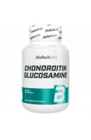Glucosamine Chondritin BioTech USA (60 капсул)