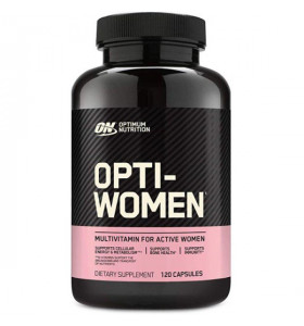 Витамины Opti-Women USA Optimum Nutrition (120 капсул)