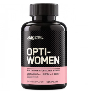 Вітаміни Opti-Women USA Optimum Nutrition (60 капсул)