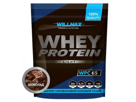 Whey Protein 65% Willmax 1кг