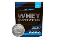 Whey Protein 80% Willmax (920 грамм)