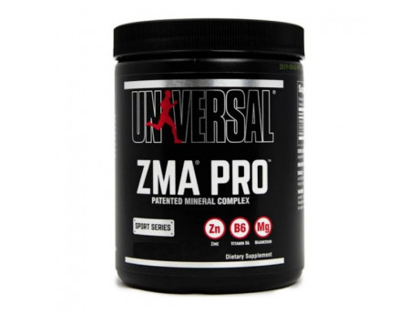 ZMA PRO Universal Nutrition (180 капсул)