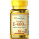 Vitamin E 400 IU Puritan's Pride (100 капсул)
