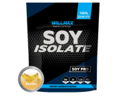 Ізолят Соєвого Білку WILLMAX (900 грамів) 