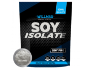 Ізолят Соєвого Білку WILLMAX (900 грамів) 