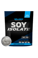 Ізолят Соєвого Білку WILLMAX (900 грамів) 