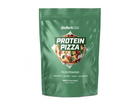 Протеїнова піцца BioTech USA (500 грамів)