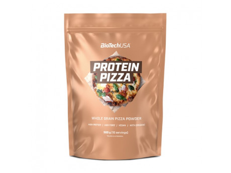 Протеїнова піцца BioTech USA (500 грамів)
