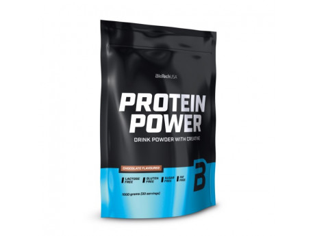 Protein Power Biotech USA 1кг