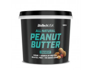 Арахисовое масло Peanut Butter Biotech USA 1кг