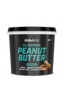 Арахисовое масло Peanut Butter Biotech USA 1кг