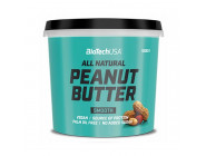 Арахисовое масло Peanut Butter Biotech USA 1кг