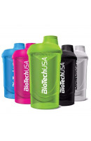 Шейкер Wave Shaker BioTech USA 600 мл