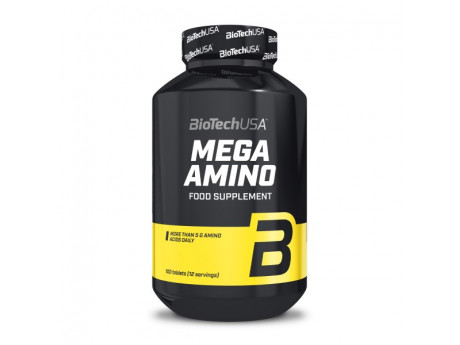 MEGA AMINO 3200 (100 таблеток)