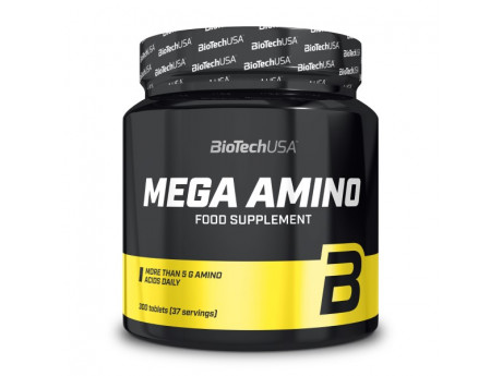 MEGA AMINO 3200 (300 таблеток)