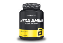 MEGA AMINO 3200 (500 таблеток)