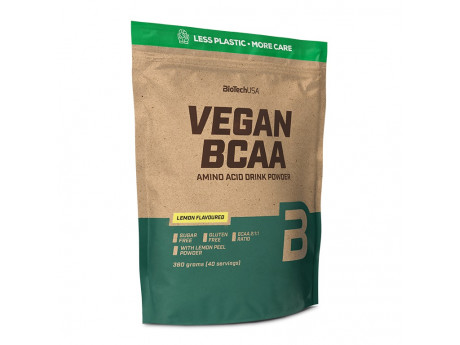 Vegan BCAA BioTech USA (360 грамів)
