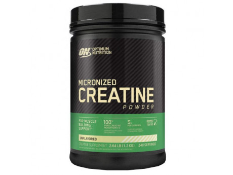 Micronized Creatine Powder 300г