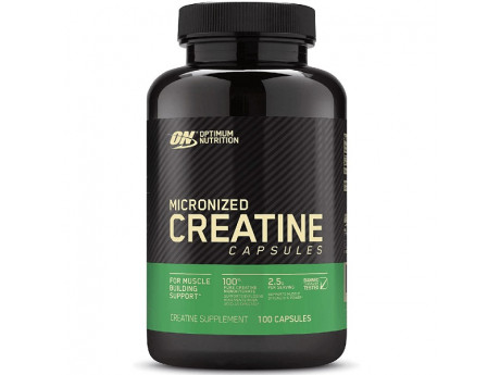 Cteatine 2500 ON (100 капсул)
