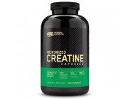 Micronized Creatine Optimum Nutrition (200 капсул)