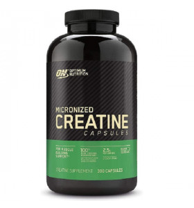 Micronized Creatine Optimum Nutrition (300 капсул)