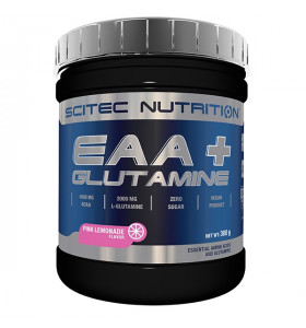 EAA + Glutamine Scitec Nutrition (300 грамм)