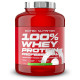 100 % Whey Protein Professional Scitec Nutrition 2350г