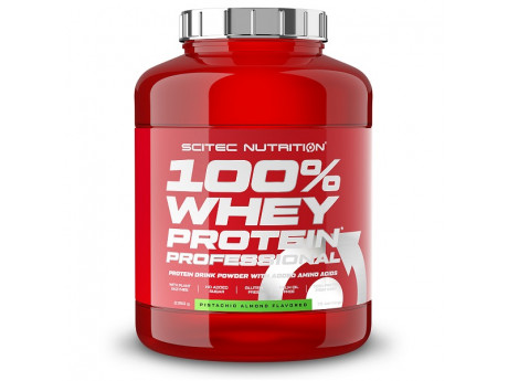 100 % Whey Protein Professional Scitec Nutrition 2350г