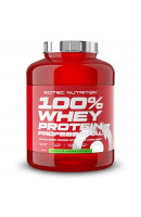 100% Whey Protein Professional Scitec Nutrition 2.35кг
