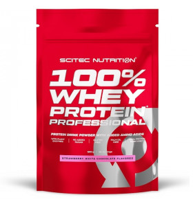 100% Whey Protein Professional Scitec Nutrition (500 грамм)