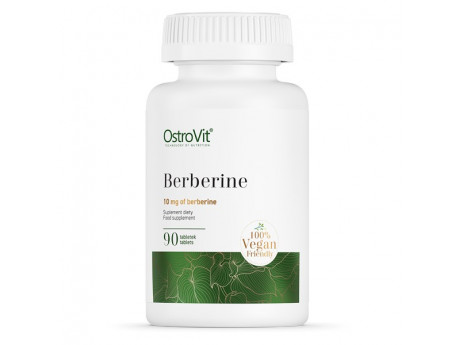 Berberine OstroVit (90 таблеток)