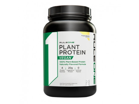 Plant Protein R1 Rule One (580 грамів)