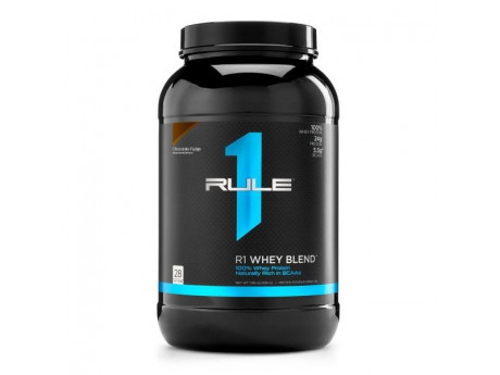 Whey Blend Protein R1 Rule One (908 грамм)