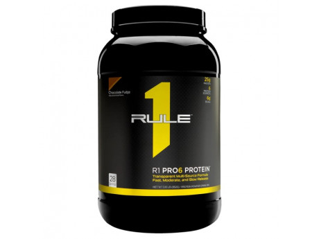 Pro 6 Protein R1 Rule One (925 грамм)