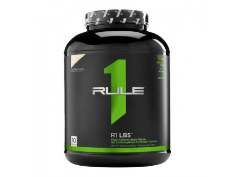 Гейнер LBS R1 Rule One 2.7 кг