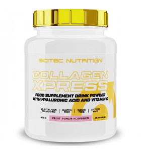 Collagen Xpress Scitec Nutrition (475 грамм) 