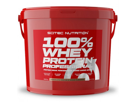 100% Whey Protein PROF 5 кг