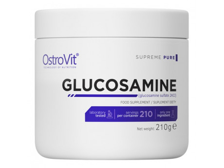 GLUCOSAMINE OSTROVIT 210г