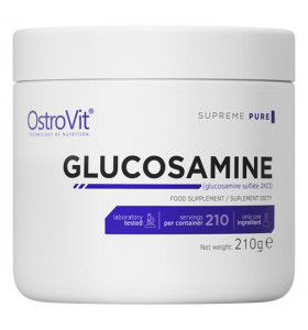 GLUCOSAMINE OSTROVIT (210 грамм) 
