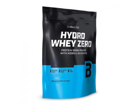 Hydro Whey Zero BioTech USA