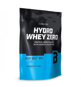 Hydro Whey Zero BioTech USA (454 грамм)