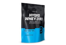 Hydro Whey Zero BioTech USA