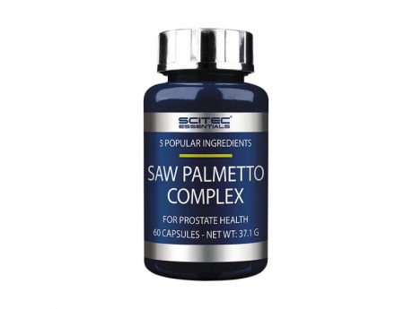Saw Palmetto Complex (60 капсул) 