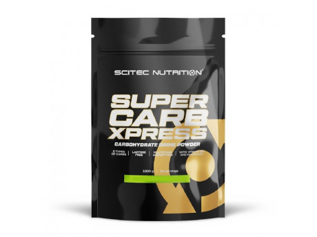 Supercarb Xpress Scitec Nutrition 1кг